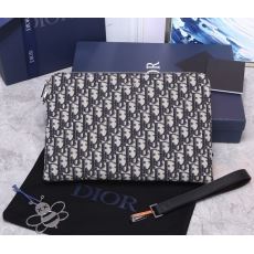 Mens Christian Dior Clutch Bags